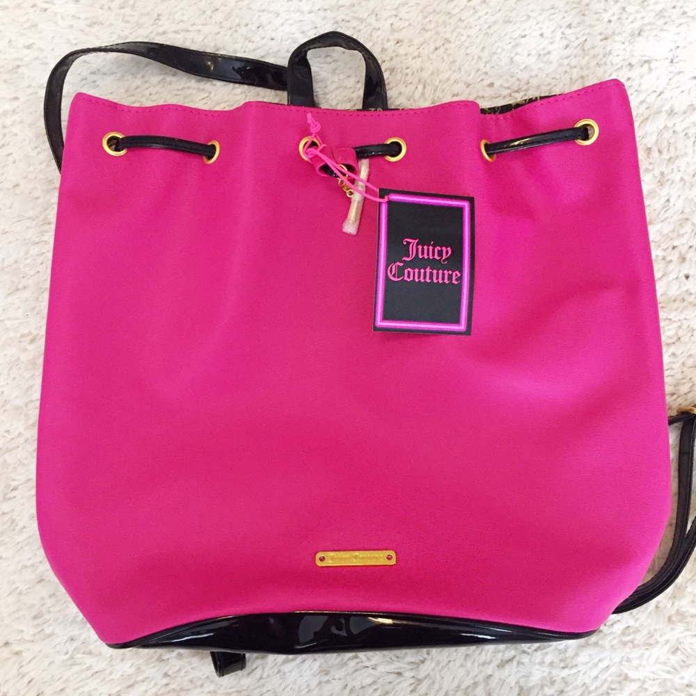 Juicy Couture Backpack